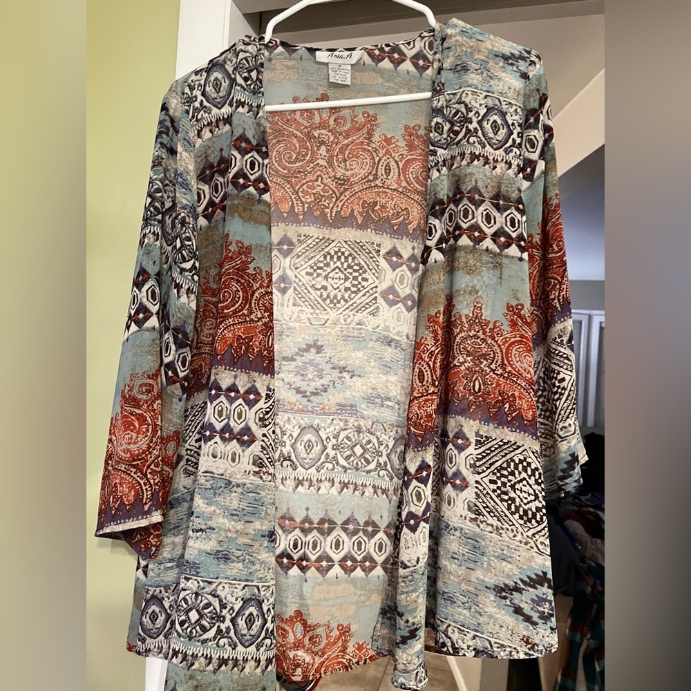 Lightweight Cardigan | M